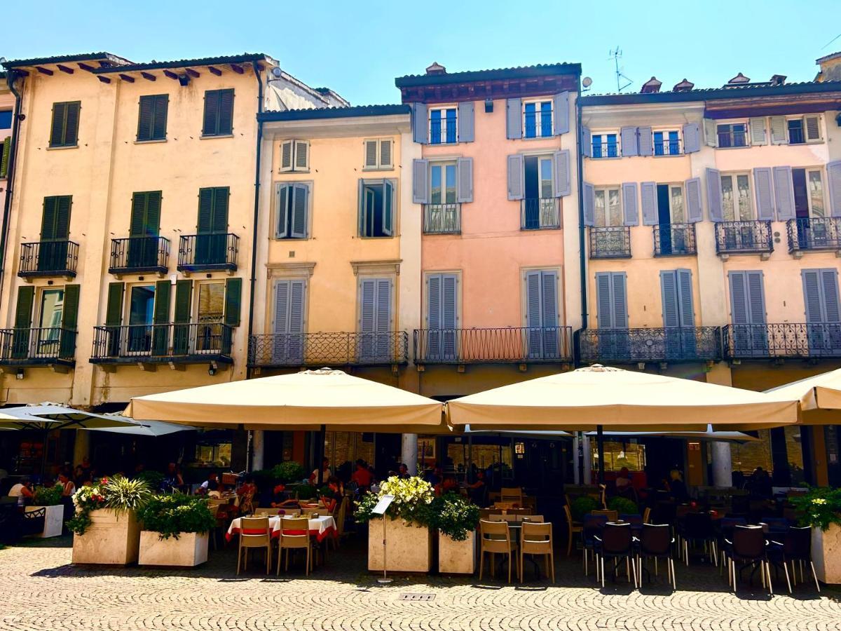 D-Place Apartment Piazza Duomo Крема Екстериор снимка